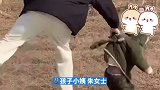 来自舅舅的安全感，这小子有点倔
