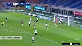 贝尔纳代斯基 意甲 2020/2021 AC米兰 VS 尤文图斯 精彩集锦