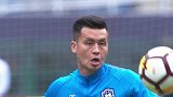 津沪大战赛前唯美慢镜 瓜林面露微笑买提江秀脚法