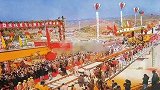 历史上的今天 1978年11月16日，京九铁路全线铺通，是我国目前仅次于三峡工程的第二大工程。