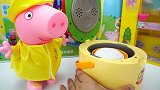 趣味早教：小豆子的电饭煲过家家儿童玩具