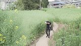 四川方言：小伙要出国，老表些吓一跳，连忙想办法！