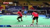 羽毛球-14年-羽林争霸西北赛区冠军产生 马来西亚兄弟屈居亚军-新闻
