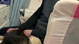 生个女儿真的很重要，直接就把这个放荡不羁的男人给我栓住了