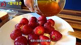 现在收集蜂蜜太方便了，用离心机取蜂蜜操作简单，网友：直流口水