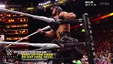 WWE-17年-NXT战争游戏大赛：NXT冠军麦金泰尔荣耀出场-花絮