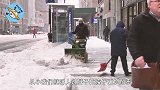 胖子和瘦子在0℃冷库中谁更耐冻看俩老外的表现就知道