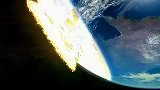 2029年阿波菲斯小行星撞击地球末日模拟