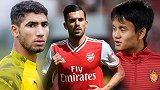 数说皇马-10位外租新星身价共计1.5亿镑 塞瓦略斯4050万镑居首位