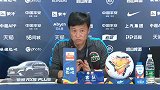 杨戟：大家都很疲劳已尽力 球队第二循环开始踢的不太好