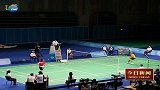 大运会花絮：羽毛球最高比分“现身”