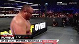 WWE-17年-接管大赛2016布鲁克林：萨摩亚乔VS中邑真辅-单场