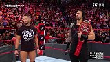 WWE-18年-RAW第1317期：罗门发表胜利演说 亲自指定挑战者巴洛尔-花絮