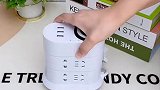 后悔没有早点入手这个多功能插座，不仅有3个usb充电口，还带无线充电功能！