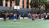 街球-13年-PolyU Star vs SuperGirl Aape3人街头篮球赛-专题