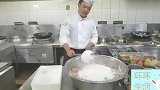 大厨教你“干炸丸子 详细全套制作方法，专业配方精确到克