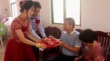 美女出嫁生了个儿子再结婚，以后公公婆婆没话说了