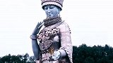 高88米，全国最高苗族美神像“仰阿莎”愿天下有情人终成眷属