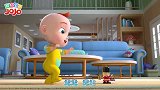 超级宝贝：宝宝喜欢玩玩具，玩了就停不下来，真好玩啊