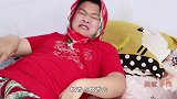 小美用艾草制作无硼“驱蚊”砂，没想到那么实用，真是太聪明了