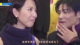 “恋爱4年，蔡少芬逼我结婚”，张晋一句话，戳破了婚姻的真相