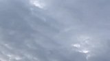 晚上好，雨终于停了。明天又是个艳阳天。