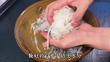 冬吃萝卜夏吃姜，做成馅饼才叫香，不烫面不擀皮，皮薄馅大超柔软