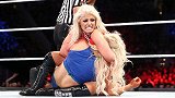 WWE-17年-幸存者大赛2017：女子单打赛夏洛特VS布里斯-单场