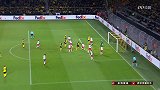 欧联-1718赛季-18决赛-首回合-射门5' 许尔勒凌空抽射高出横梁-花絮
