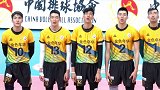 2018-19中国男子排超联赛第12轮 浙江男排1-3上海男排