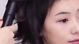 ️1分钟能对短发做什么？？？超快速打理，1分钟就能拥有超美短发