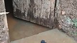为什么他们建房，里面低外面高呢