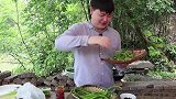 2斤辣椒半碗豆豉，三德子做虎皮尖椒，1口辣椒1口饭那才叫过瘾