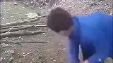 这窜天猴这装了GPS吧！追着就是一炮