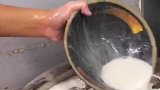 最浪的拌鱼动作