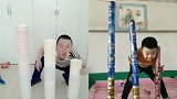 趣事精选，你见过这种才艺么