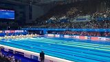 水上项目-17年-孙杨豪取400自世锦赛三连冠，用金牌回击霍顿-新闻