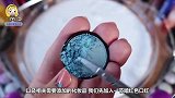 DIY超美史莱姆教程，化妆品还能做成史莱姆？成品真是太绝了！