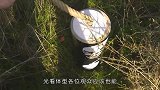 男子做了个超大鞭炮，光引信就要三分钟，这场面惊天动地