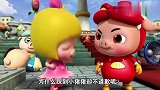 猪猪侠：不安好心的王后，每个漂亮的女人身边，总有个难看的跟班