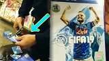 哭笑不得！C罗FIFA19封面被剪掉 不是我家球星我不要