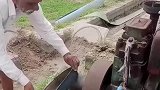 外国的农民浇地，全是靠的这种技术