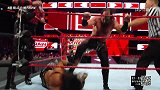 WWE-18年-RAW第1300期：双打赛 麦特哈迪&布雷怀特VS天神双煞-单场