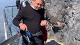 我相信一定大姐是真怕的