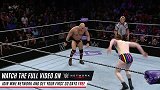 WWE-16年-CWC104期：加拉格尔VS费边集锦-精华