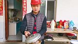 3斤羊肉，2斤丸子，1斤萝卜，做一道羊肉火锅，全家老少都爱吃
