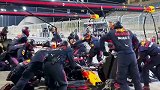 f1 换胎如丝般顺滑你觉得这次换胎花了几秒？ 2021F1新赛季