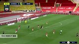 阿吉拉尔 法甲 2020/2021 摩纳哥 VS 雷恩 精彩集锦