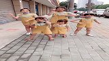 五个女儿和五个婿以后来看望他有喝不完的矛台