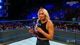 WWE-17年-夏洛特做客ESPN：期待隆达•罗西参加《摔角狂热》 我将与她一决高下！ -新闻